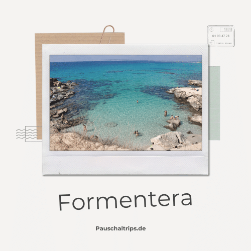 Deine Reise nach Formentera