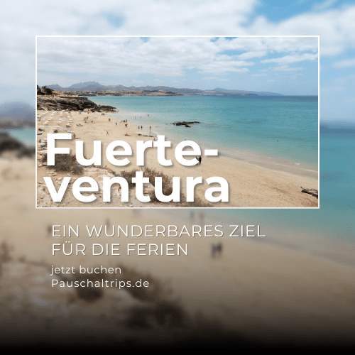 Fuerteventura rufst - hörst Du es?