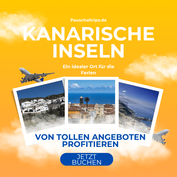 Deine Reise auf die Kanarischen Inseln