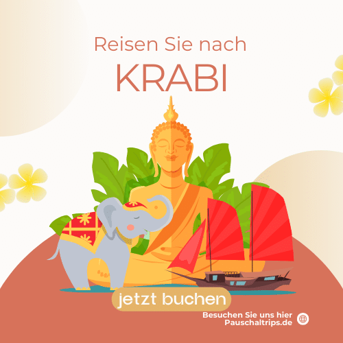 Jetzt Krabi buchen