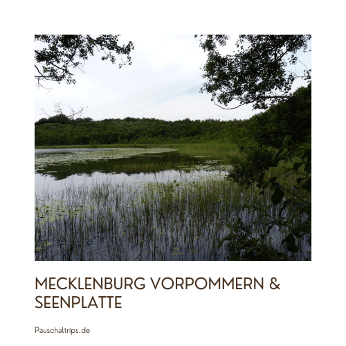 Einfach nur schön - Mecklenburg-Vorpommern & Seenplatte