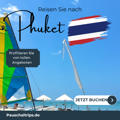 Ein wunderbares Reiseziel - Phuket
