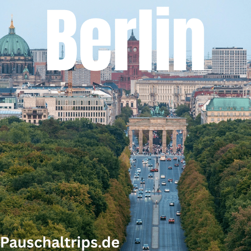 Immer wieder großartig - ein Besuch unserer Hauptstadt Berlin