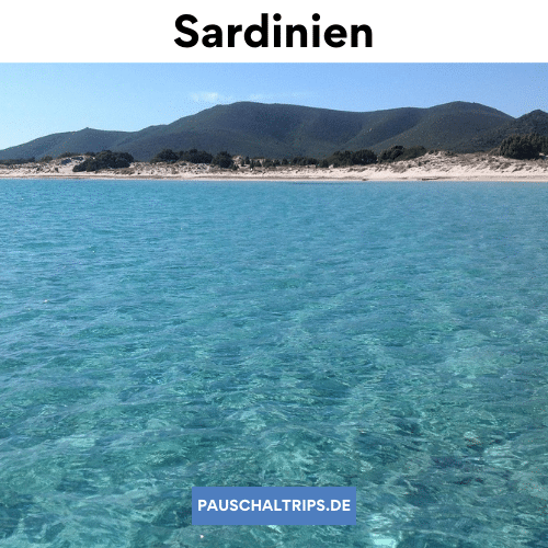 Sardinien ist immer eine Reise wert
