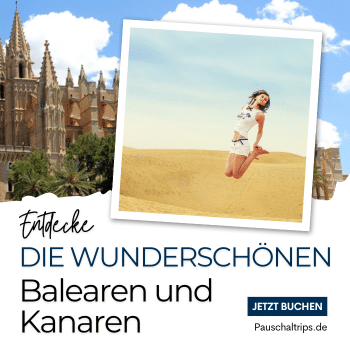 Pauschaltrips.de - BalearenKanaren - Startseite