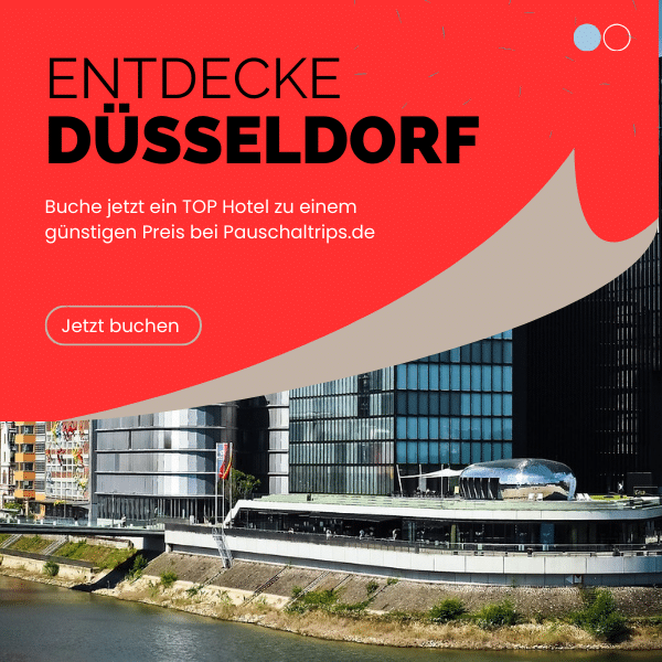 Jetzt eine Cityreise nach Düsseldorf im November buchen