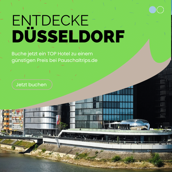 Jetzt eine Cityreise nach Düsseldorf im September buchen
