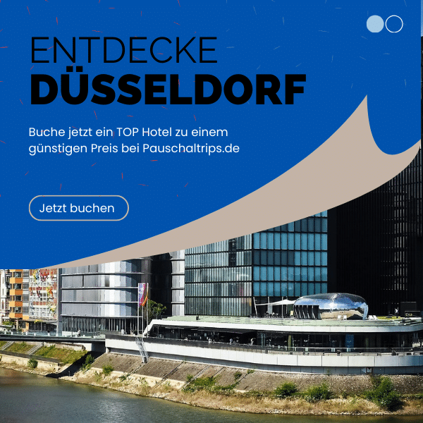 Jetzt eine Cityreise nach Düsseldorf im Juni buchen