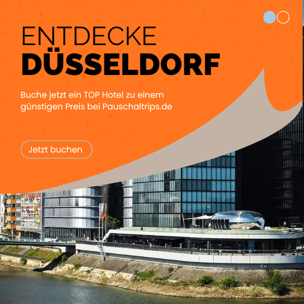 Jetzt eine Cityreise nach Düsseldorf im Januar buchen