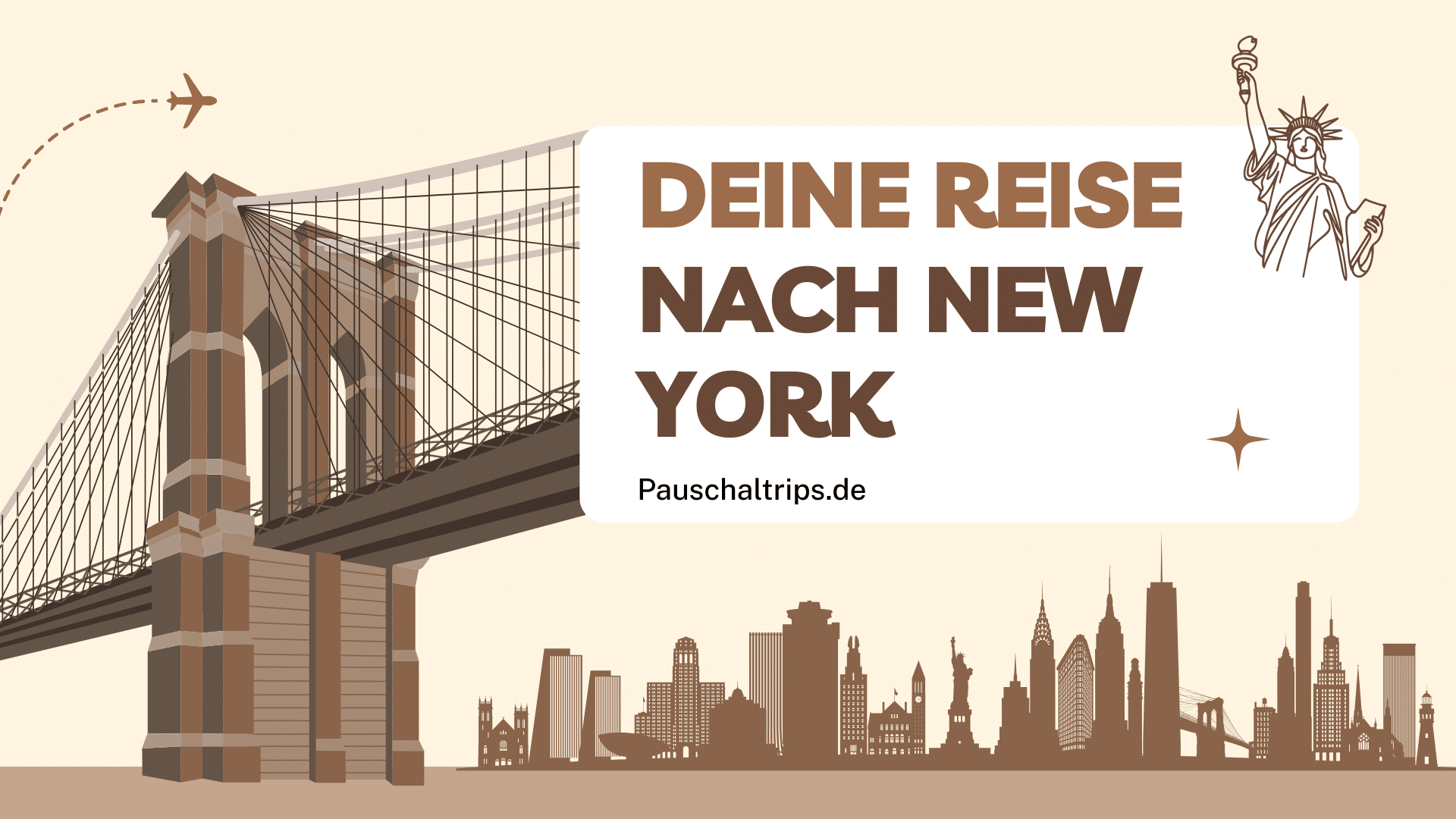 Dein Sommerurlaub in New York