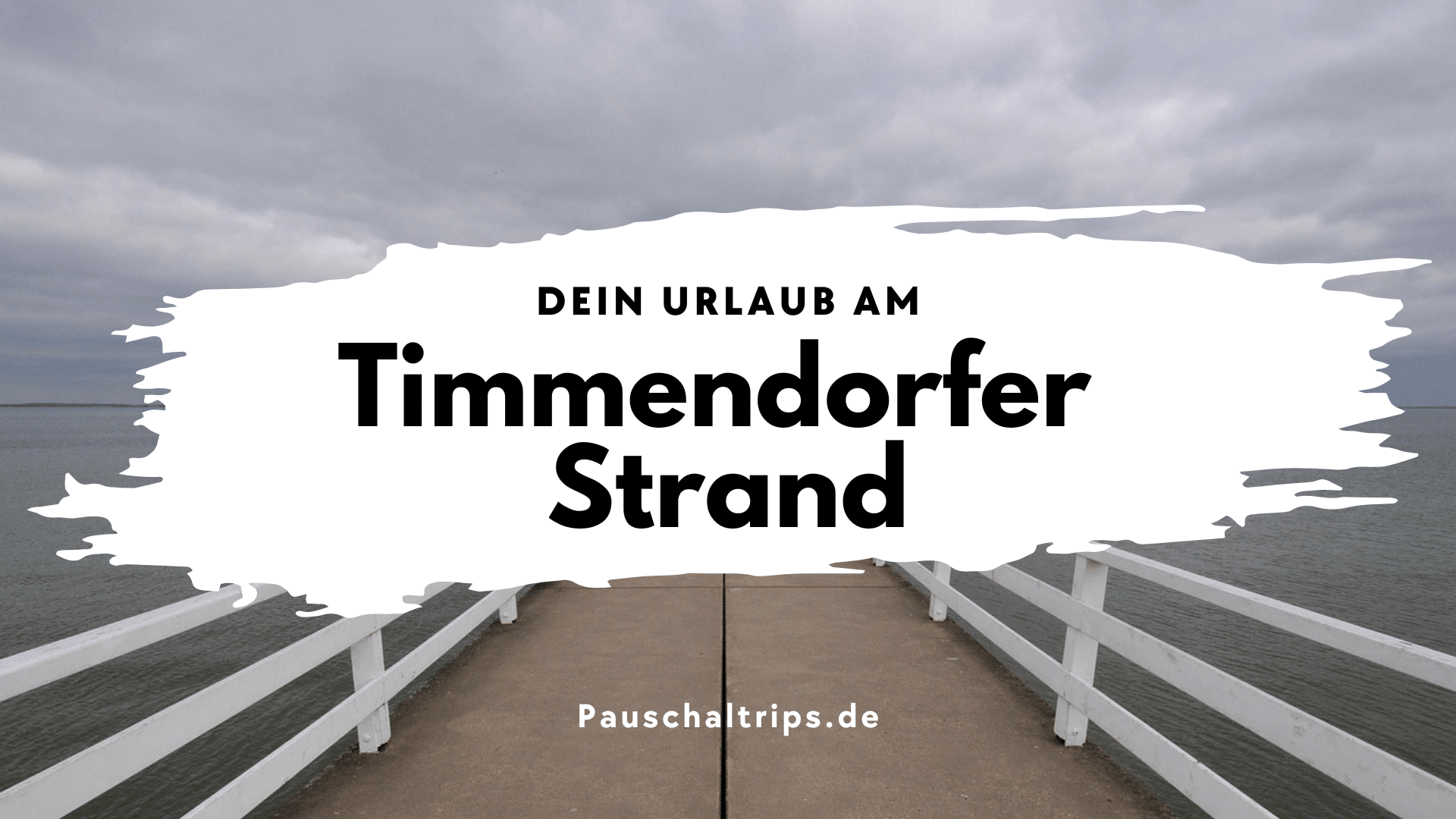 Möchtest Du Deinen Sommerurlaub an den Timmendorfer Strand reisen?