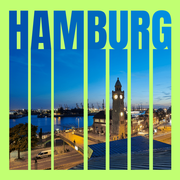 Jetzt eine Cityreise nach Hamburg im Juli buchen