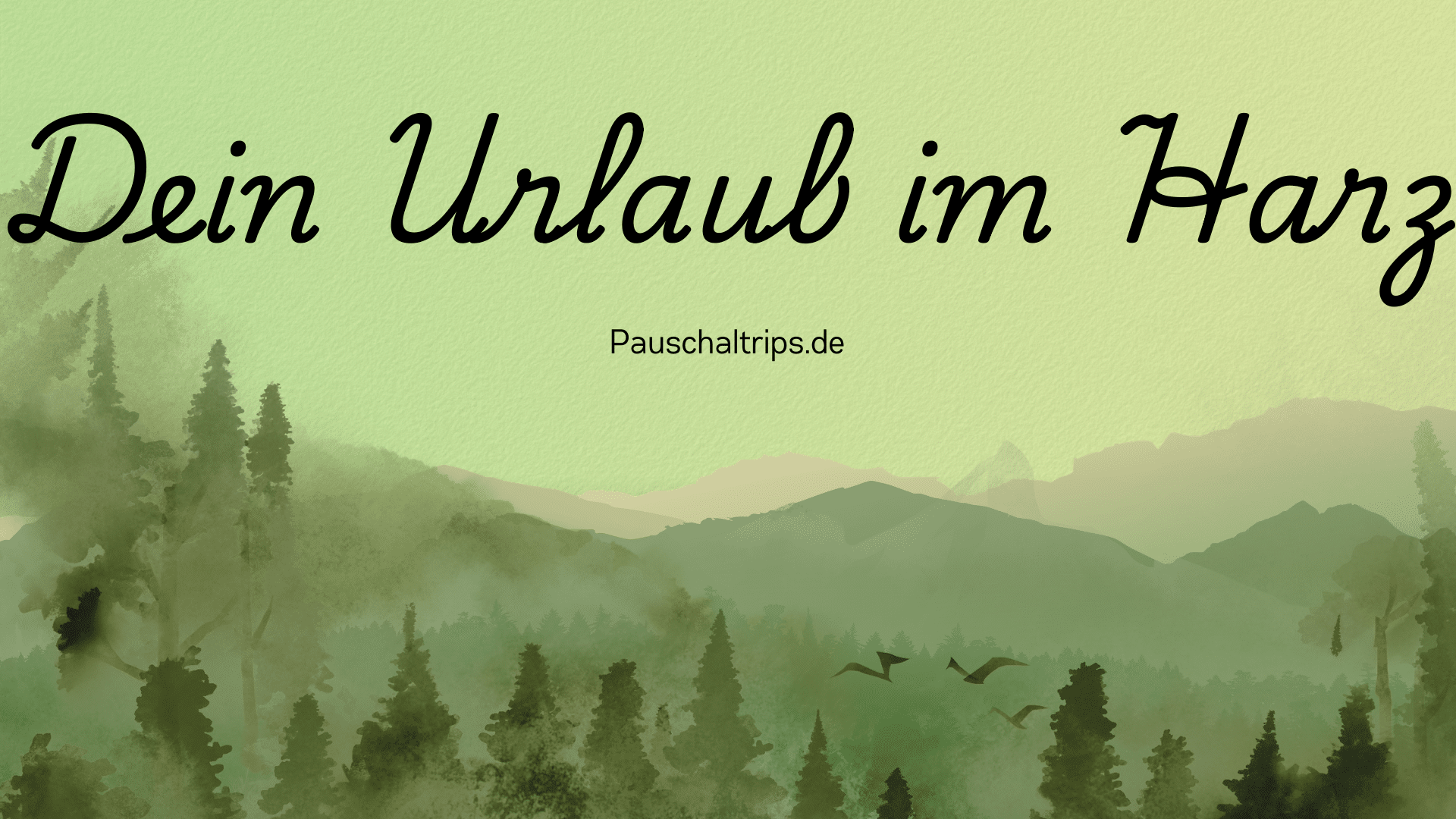 Erholsame Tage im Harz im Juli buchen