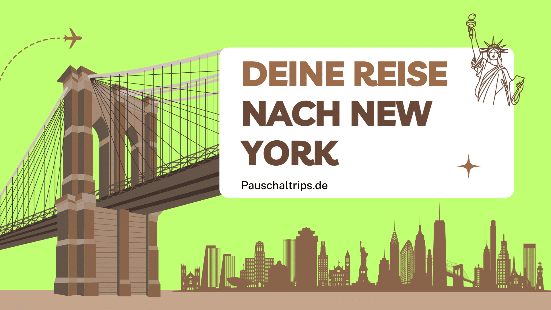 Shopping im Dezember in New York