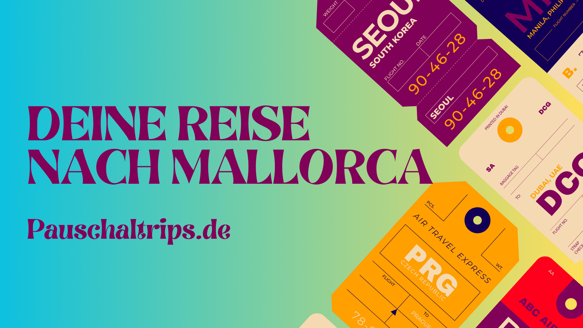 Möchtest Du Deinen Osterurlaub auf Mallorca verbringen?