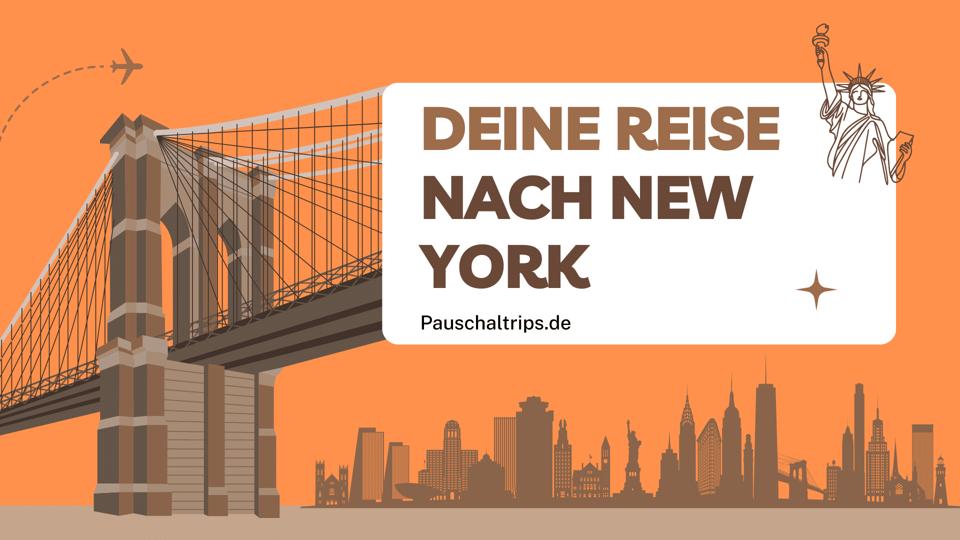 Shopping im August in New York