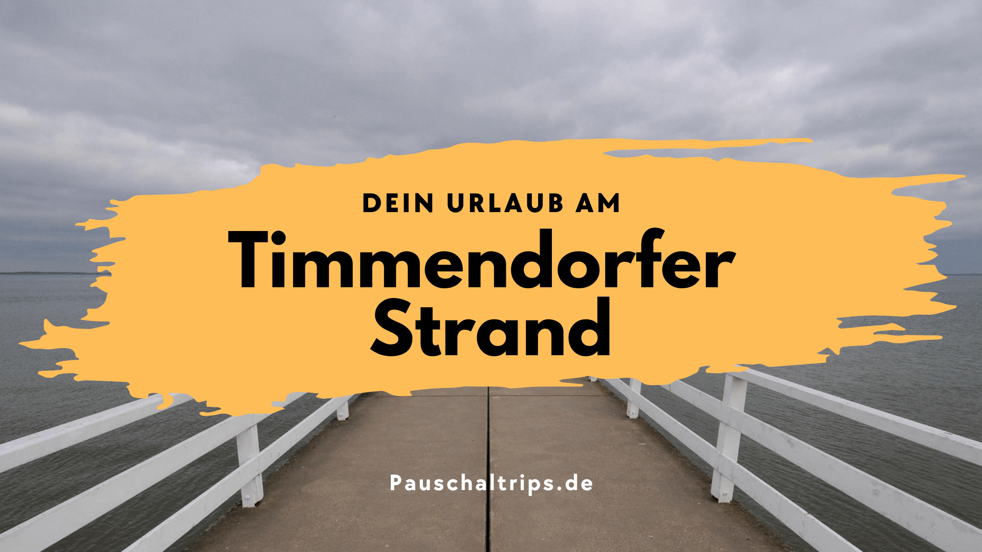 Möchtest Du im August an den Timmendorfer Strand reisen?