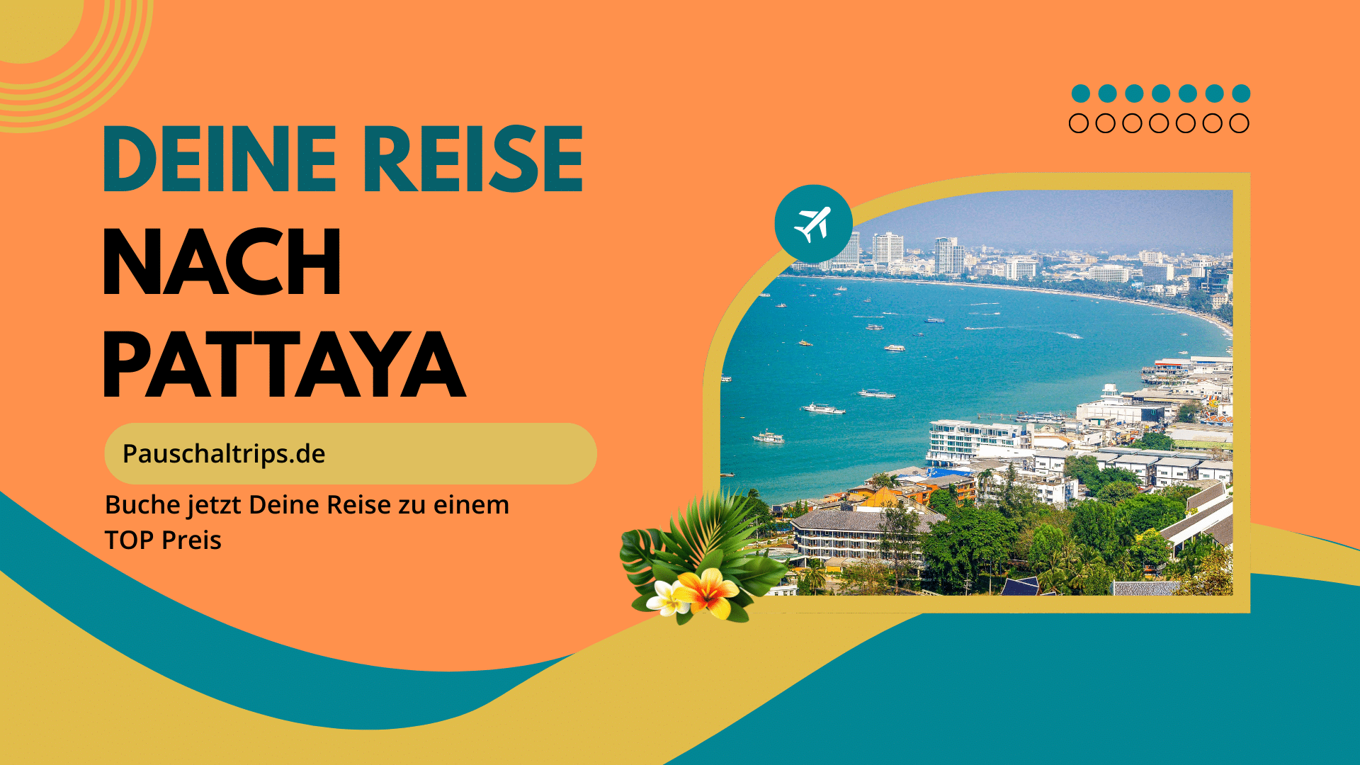 Pattaya im Januar entdecken