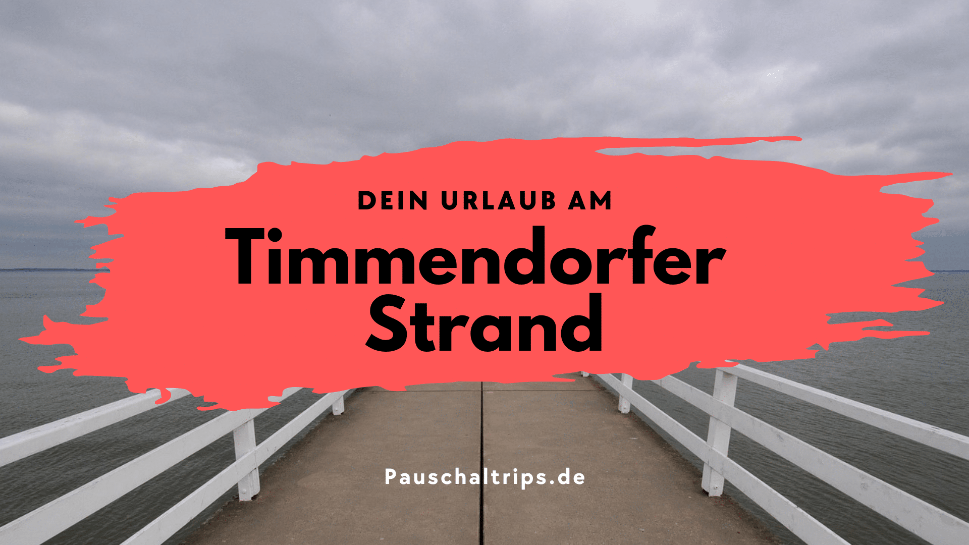 Möchtest Du im Februar an den Timmendorfer Strand reisen?