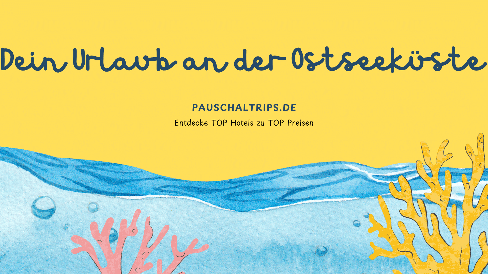 Erholsame Tage an der Ostseeküste im Oktober buchen