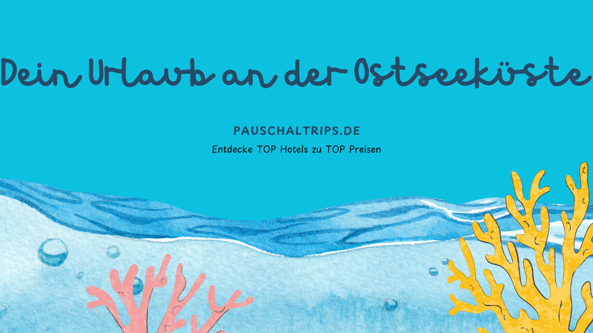 Erholsame Tage an der Ostseeküste im März buchen