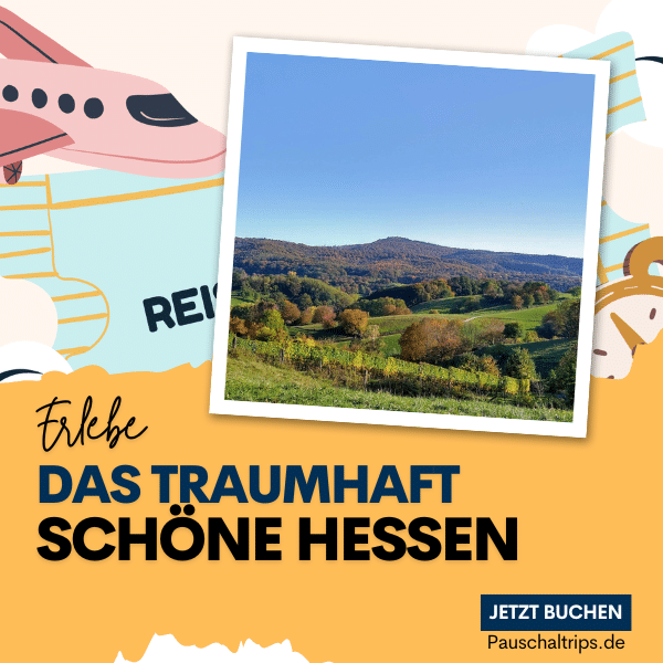 Entecke Hessen bzw. das Hessische Bergland