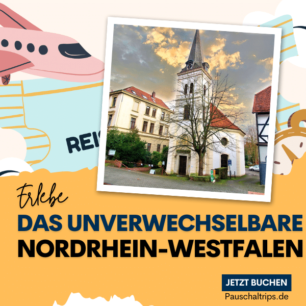 Entdecke Nordrhein-Westfalen