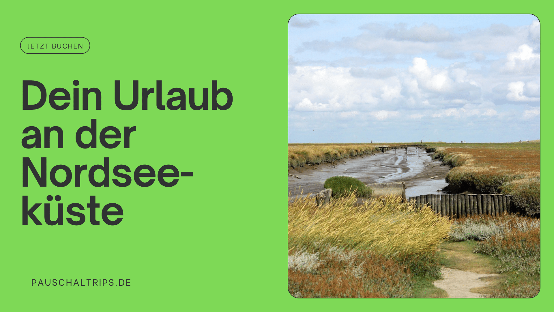 Möchtest Du im November an die Nordseeküste reisen?