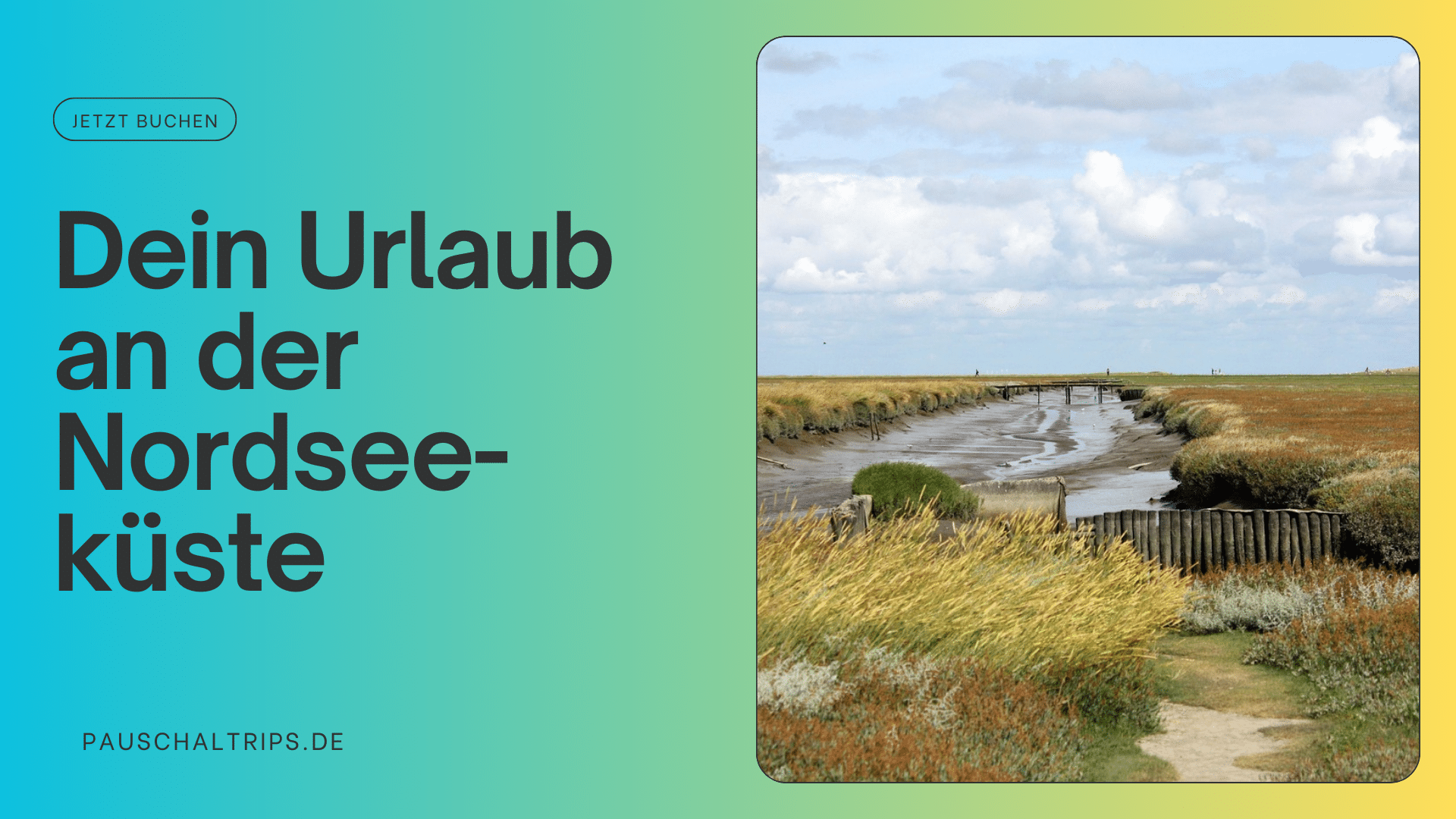 Möchtest Du im Februar an die Nordseeküste reisen?