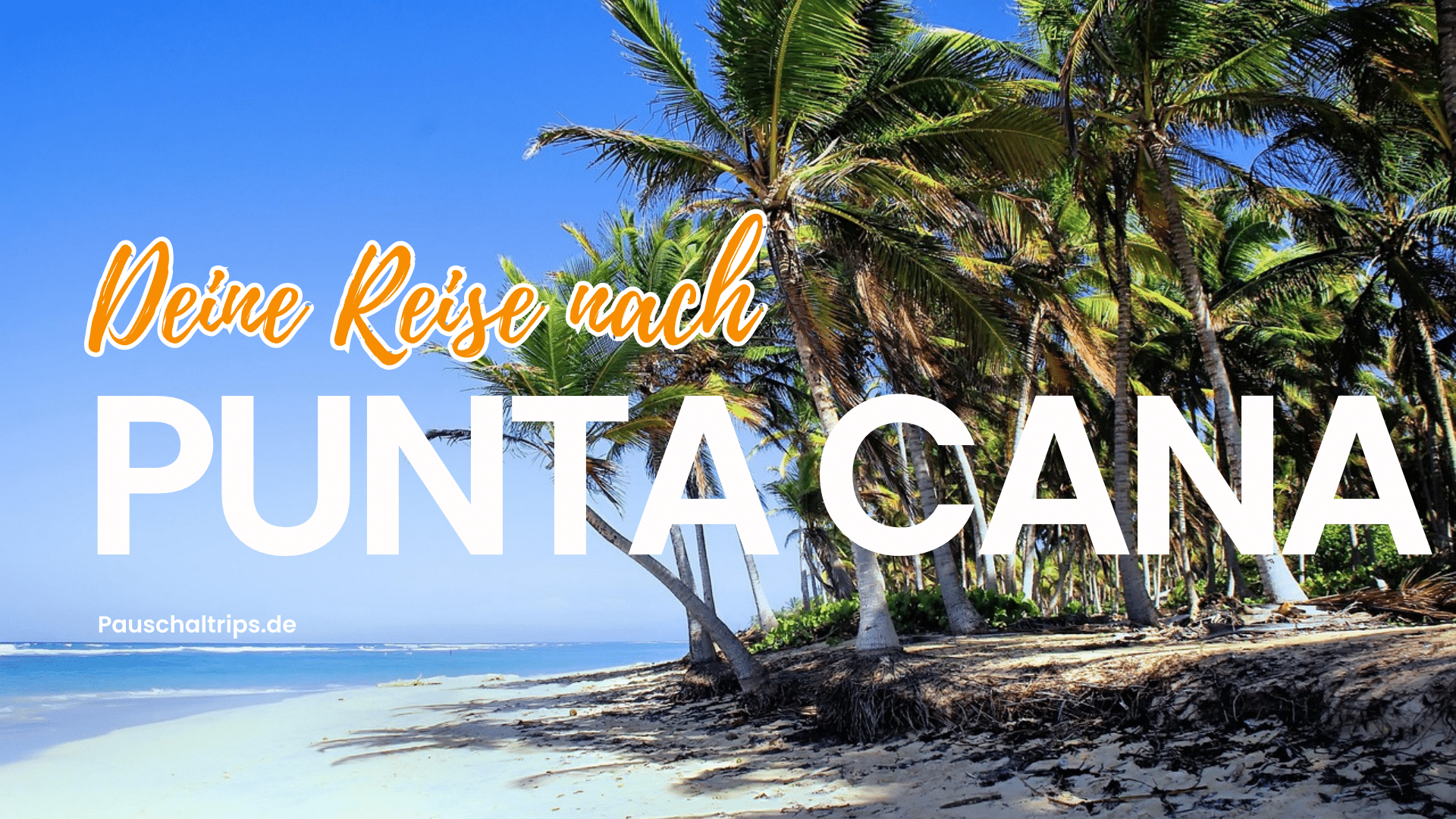 Möchtest Du im Januar nach Punta Cana fliegen?