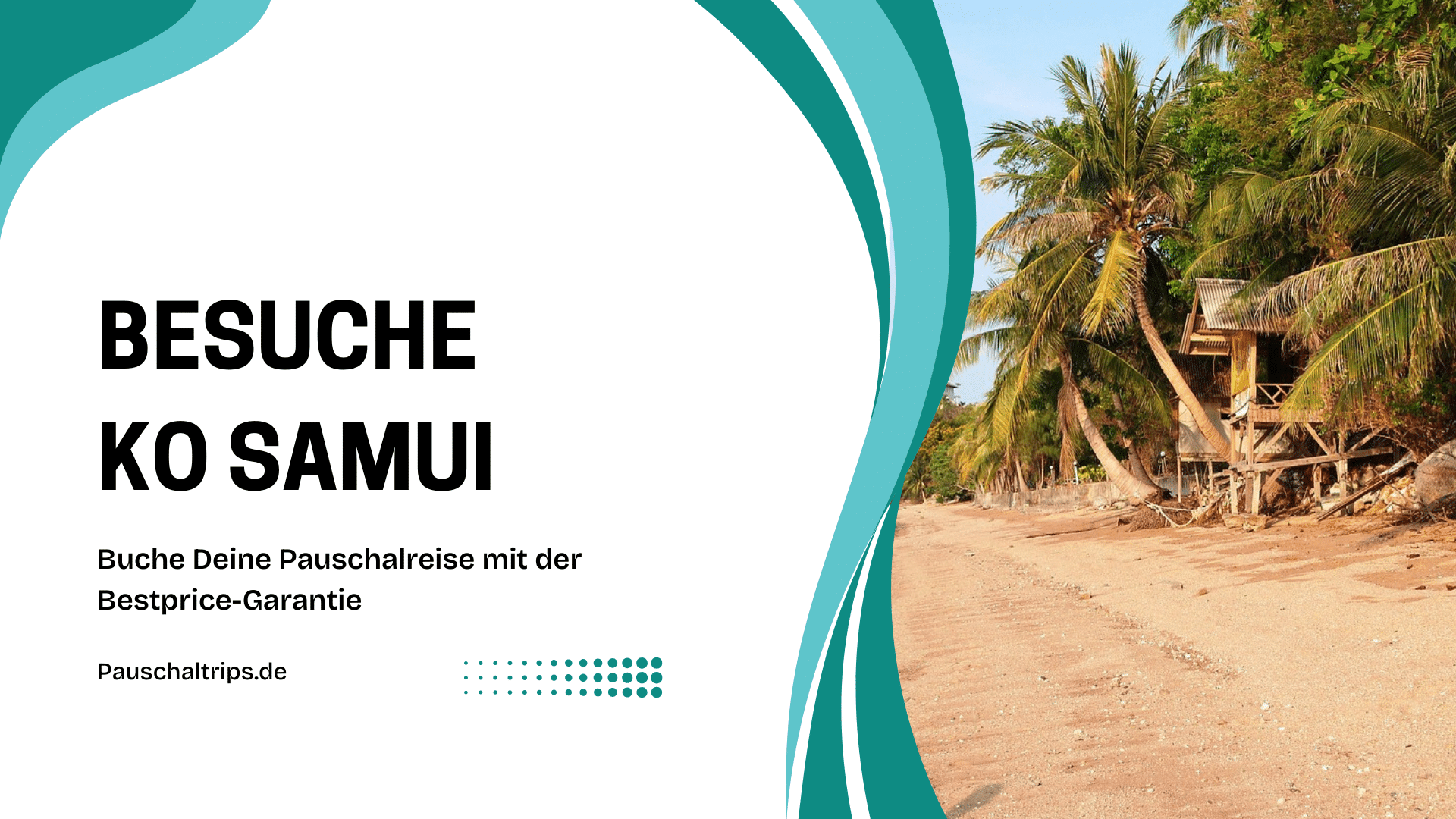 Möchtest Du im September nach Ko Samui fliegen?