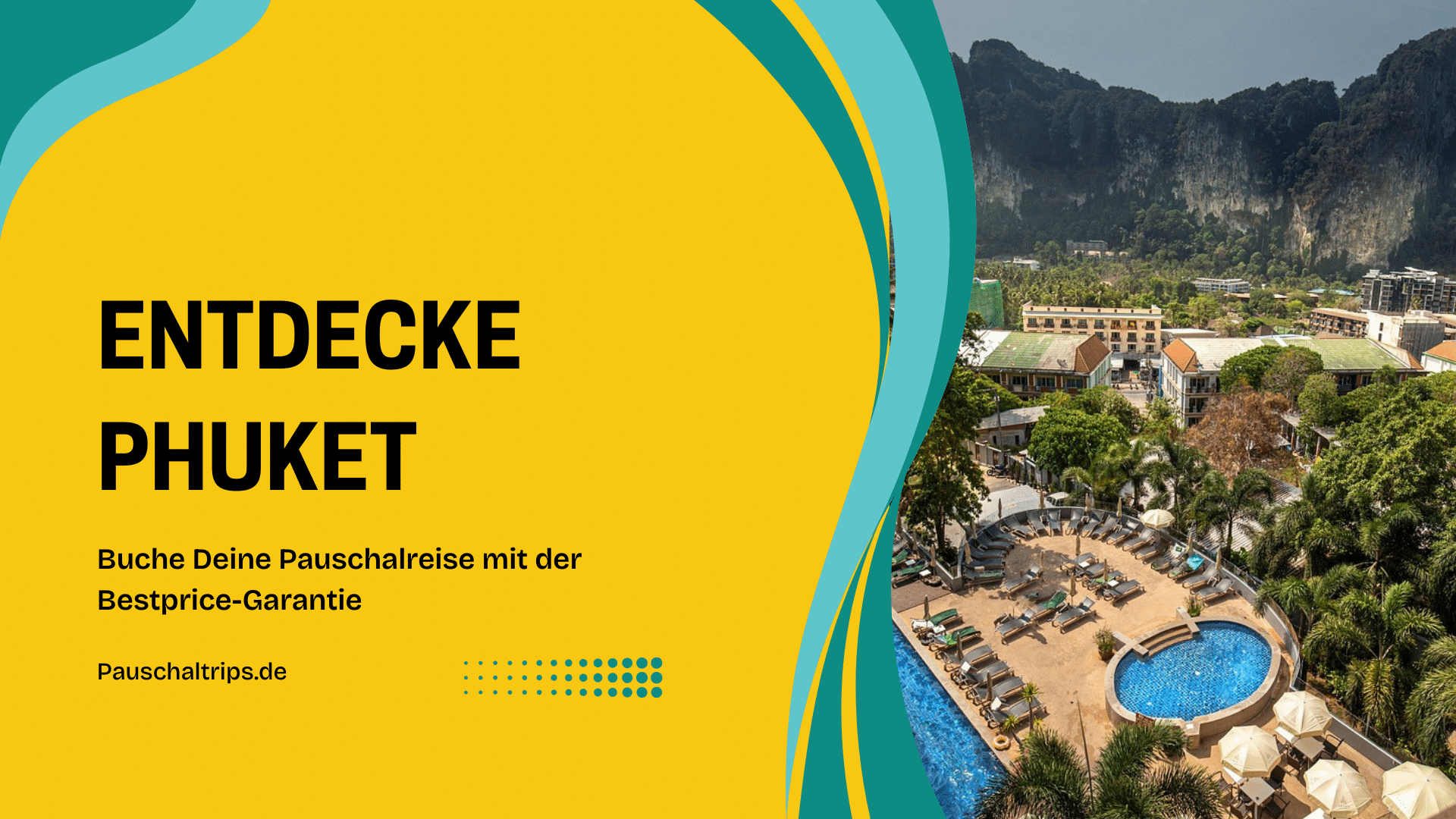 Möchtest Du im März nach Phuket fliegen?