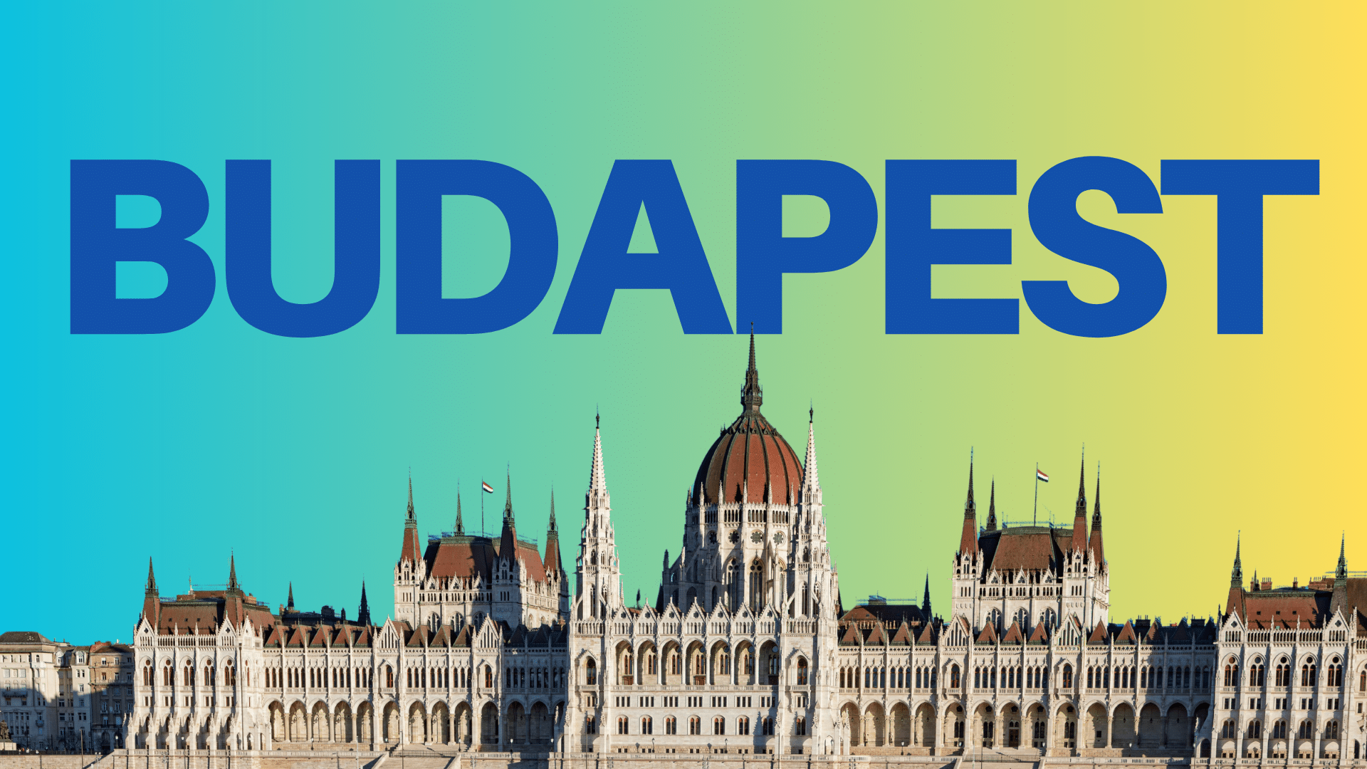 Buche eine Cityreise im Mai nach Budapest