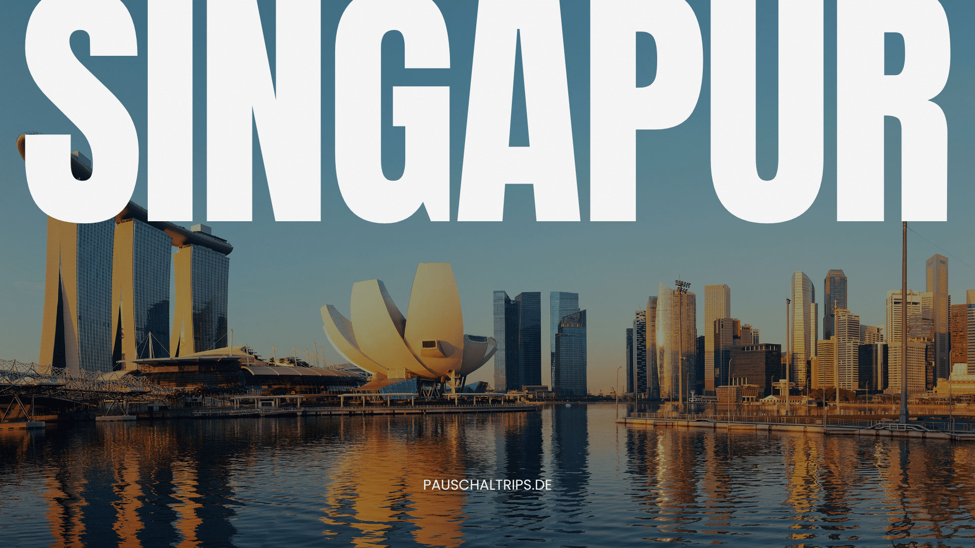 Möchtest Du im November nach Singapur fliegen?