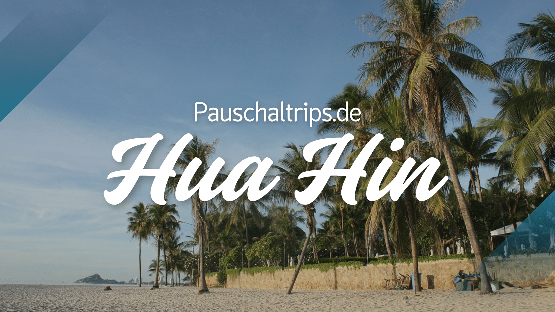Möchtest Du im Februar nach Hua Hin fliegen?