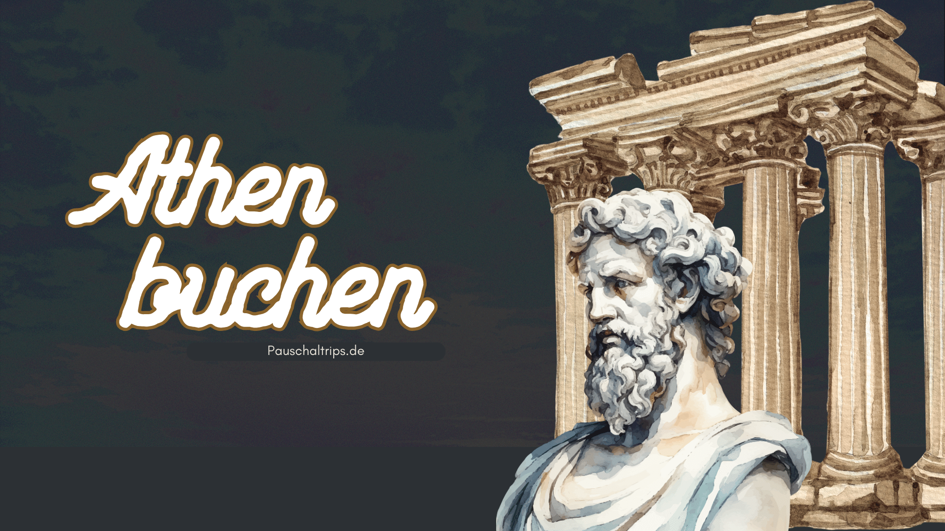 Buche eine Cityreise im Juli nach Athen