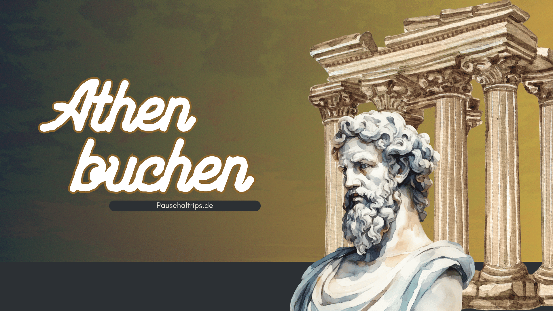 Buche eine Cityreise im Januar nach Athen