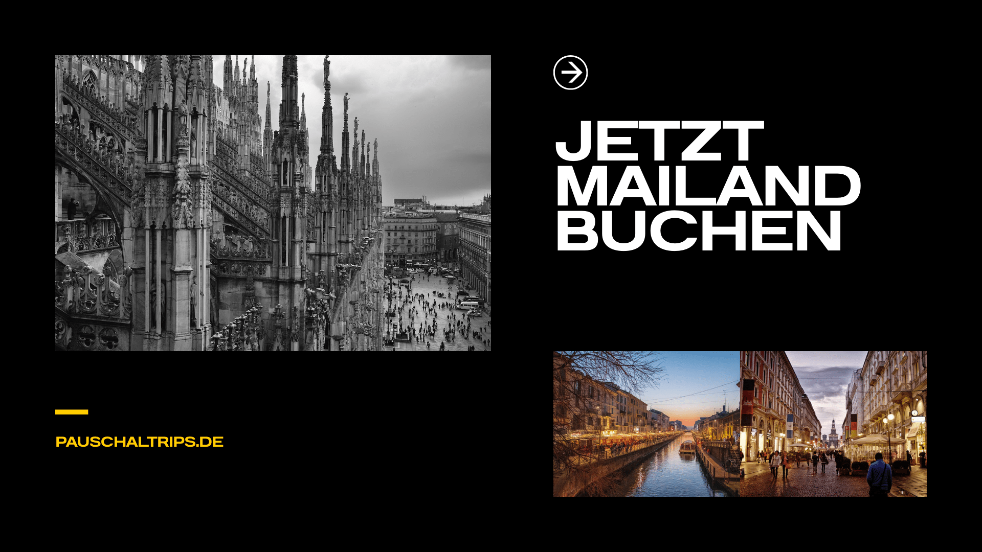 Buche eine Cityreise im Juni nach Mailand