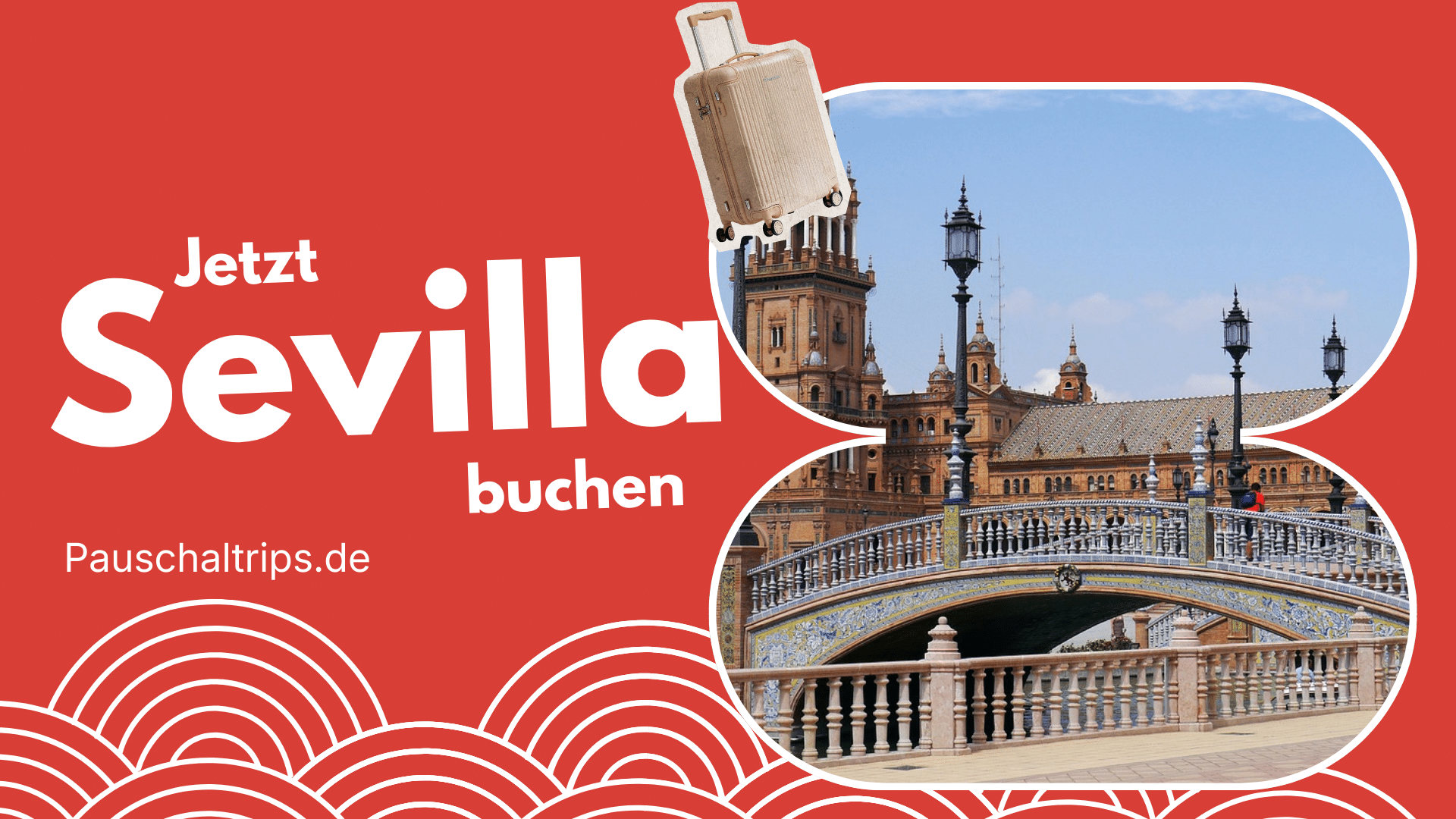 Buche eine Cityreise im Dezember nach Sevilla