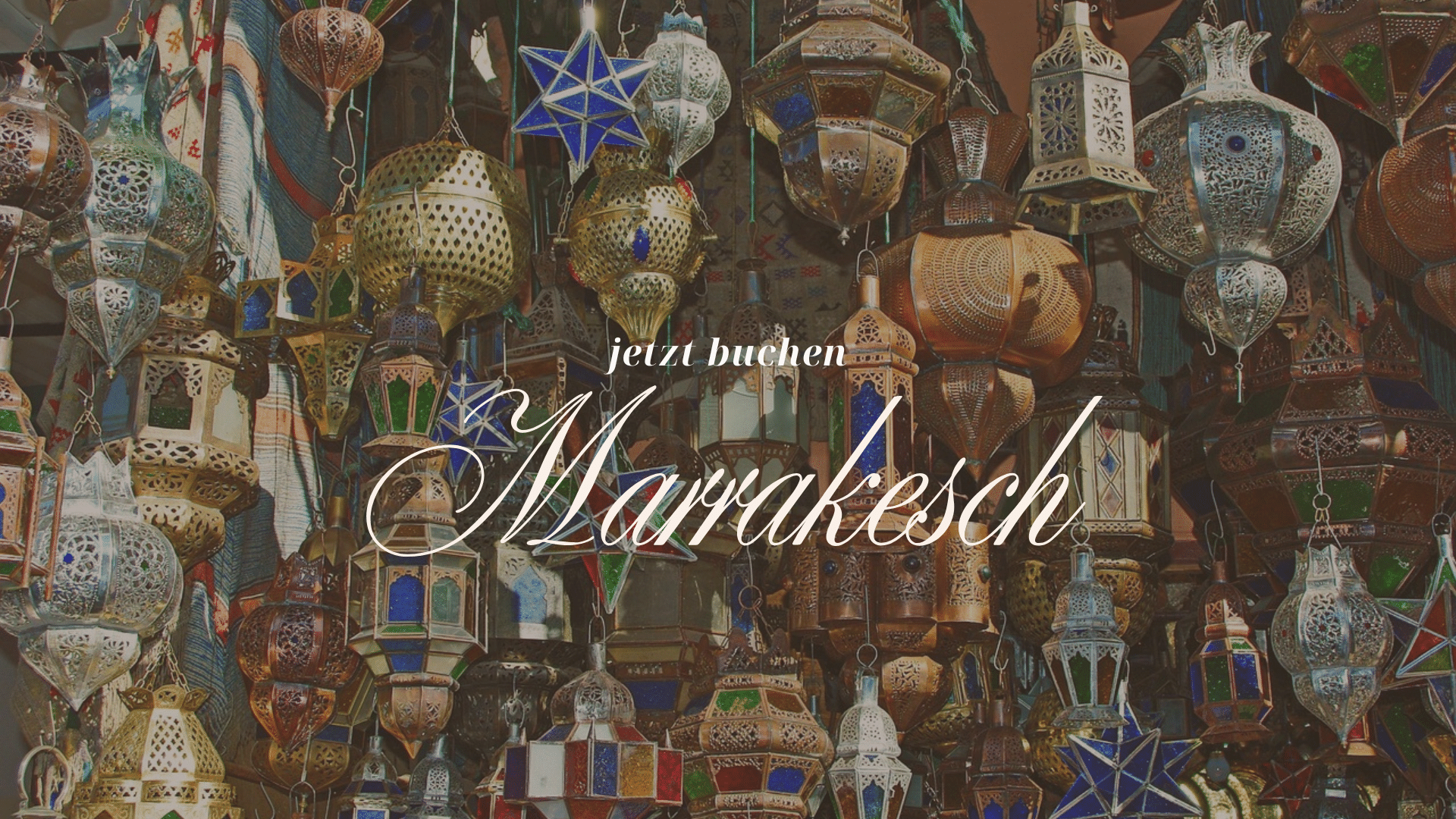 Buche eine Cityreise im Februar nach Marrakesch