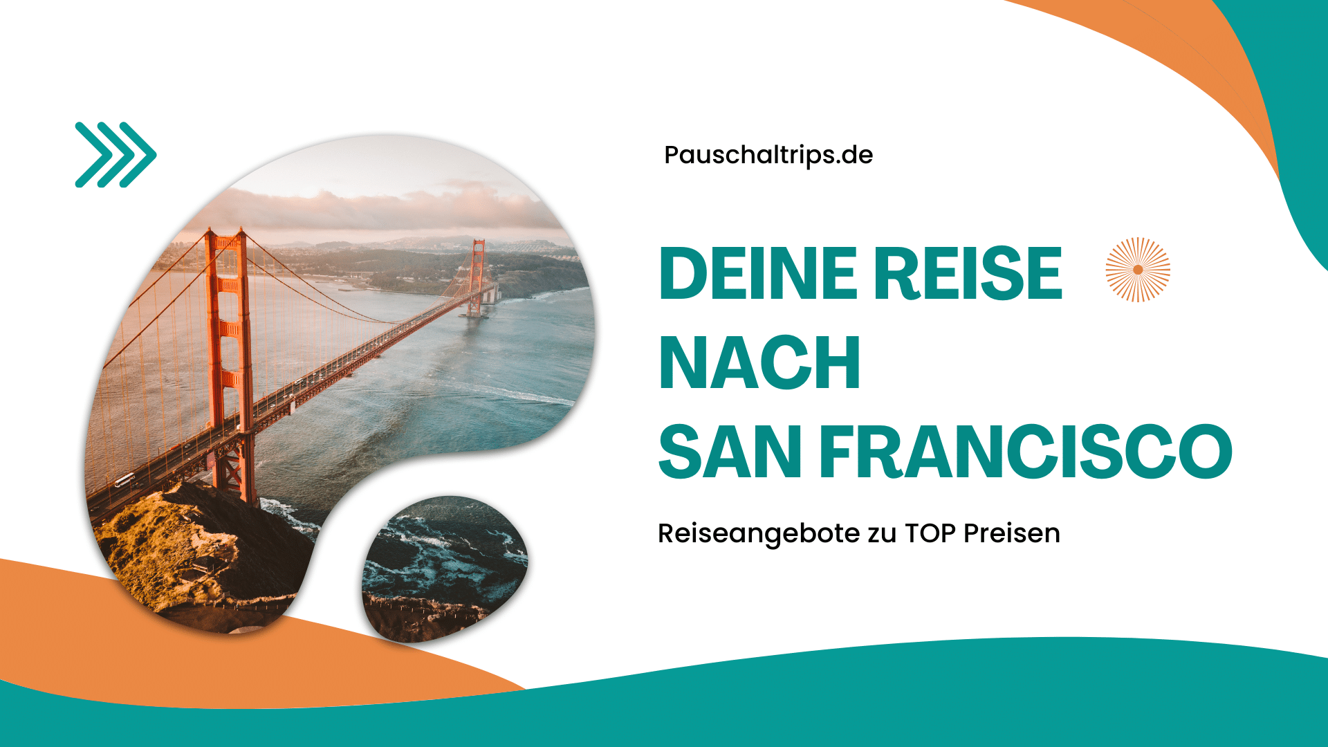 Möchtest Du im November nach San Francisco fliegen?