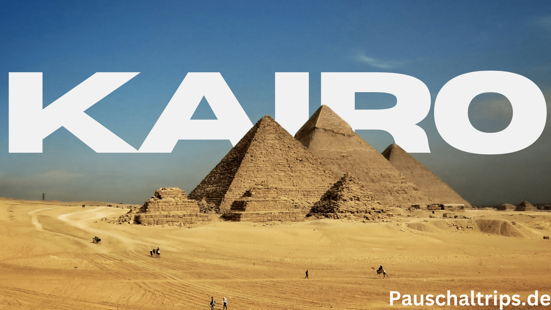 Möchtest Du im Februar nach Kairo fliegen?