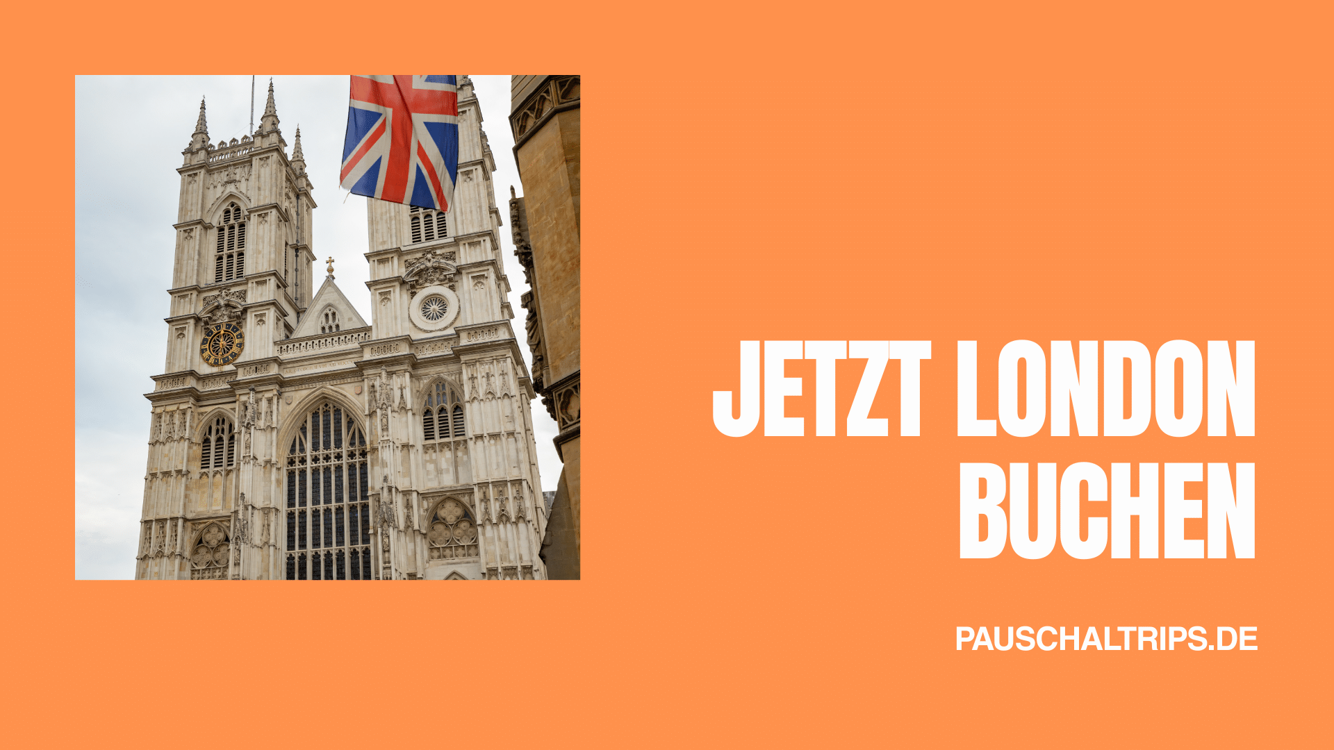 Buche eine Cityreise im Juni nach London