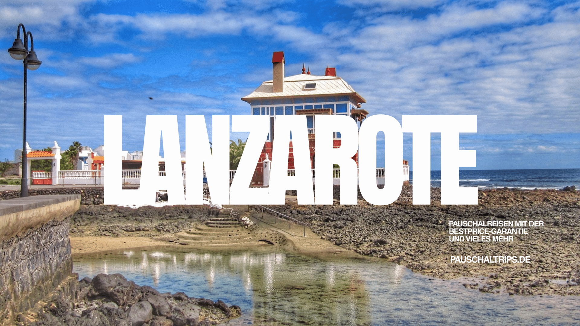 Möchtest Du im Februar nach Lanzarote fliegen?