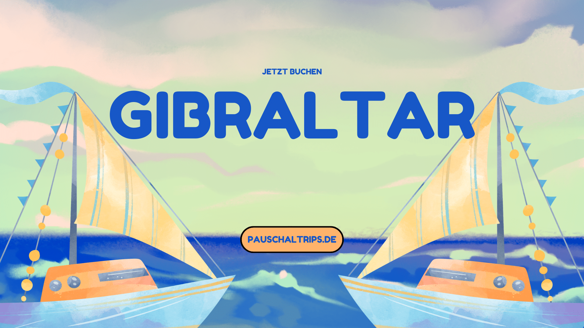 Möchtest Du im September nach Gibraltar fliegen?