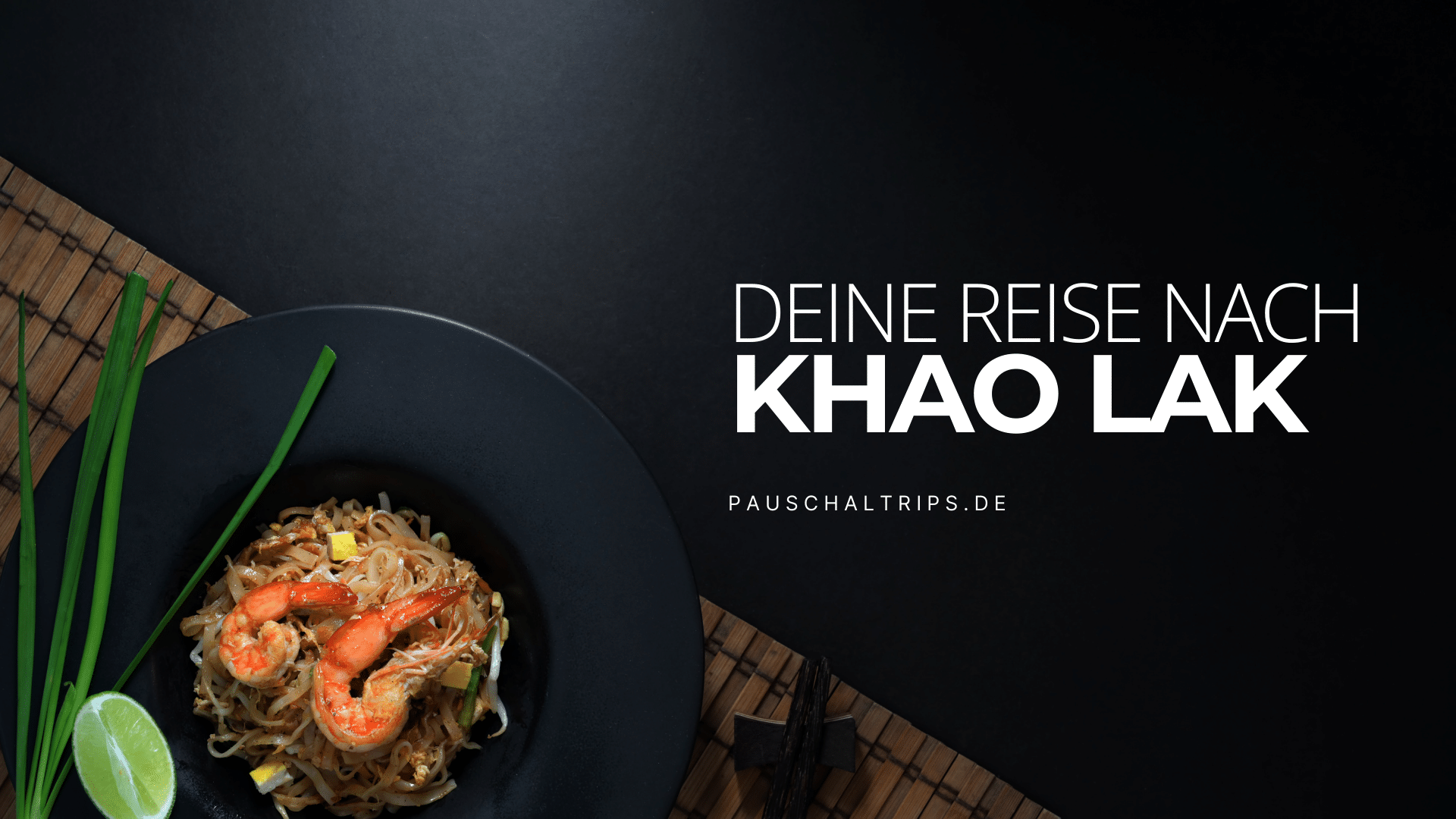 Möchtest Du im Juli nach Khao Lak fliegen?