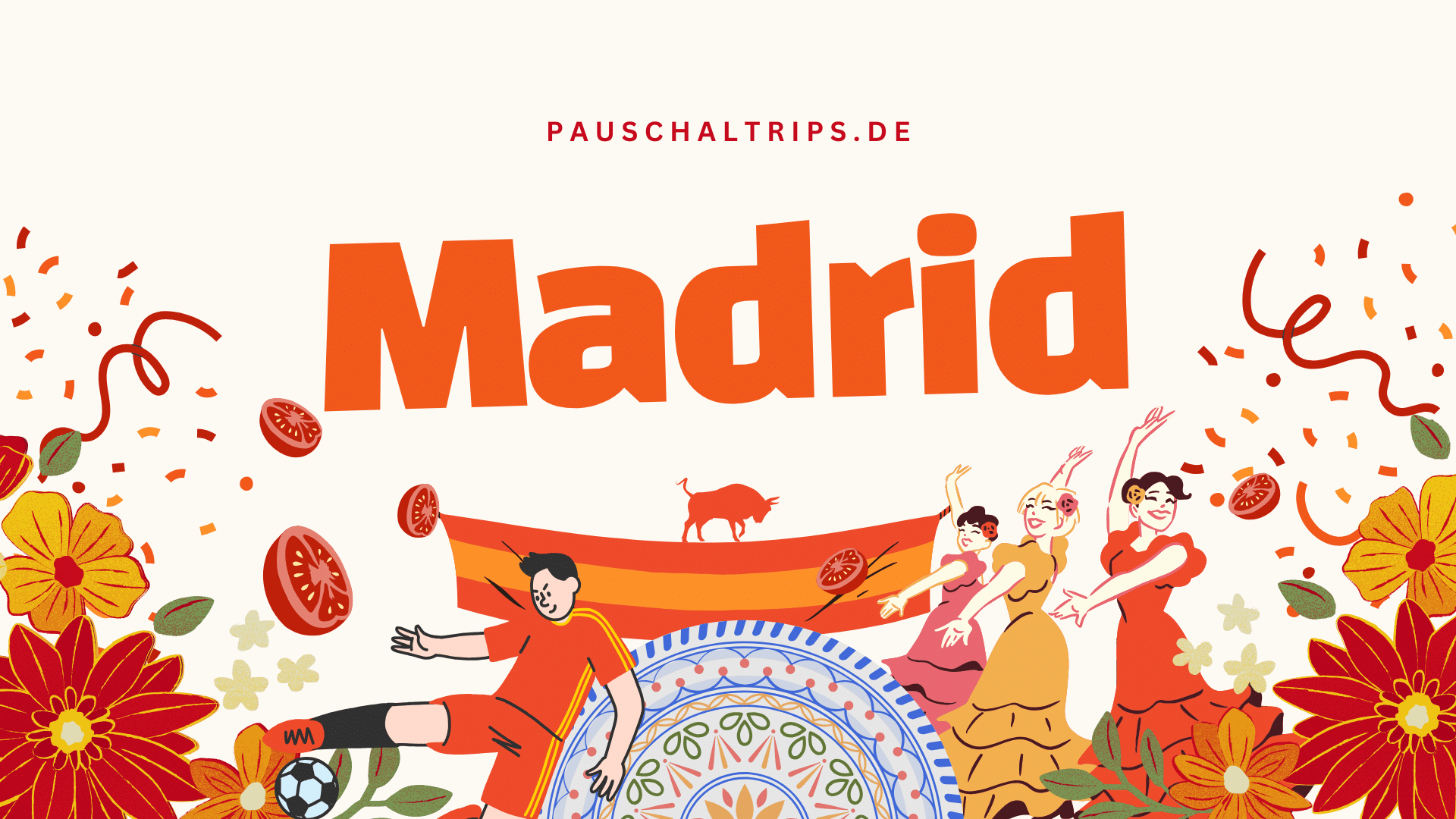 Buche eine Cityreise im Dezember nach Madrid