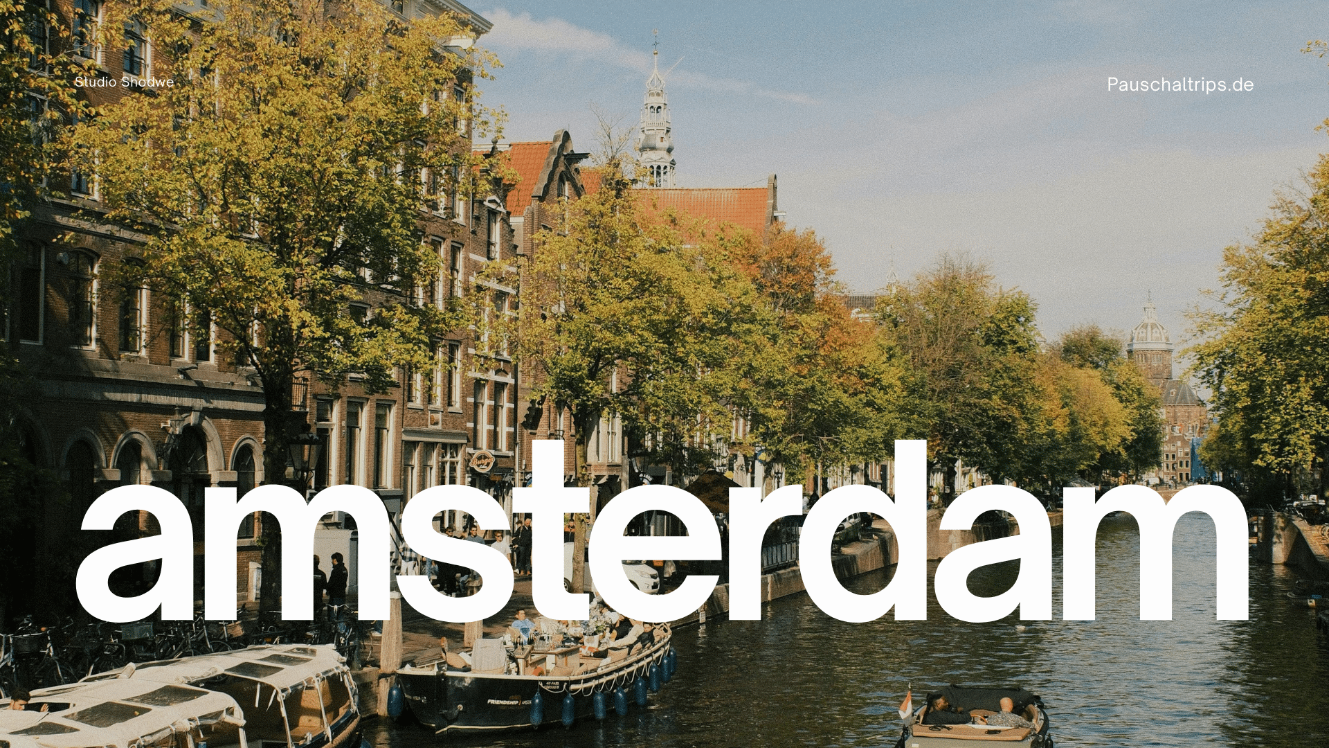 Buche eine Cityreise im Dezember nach Amsterdam