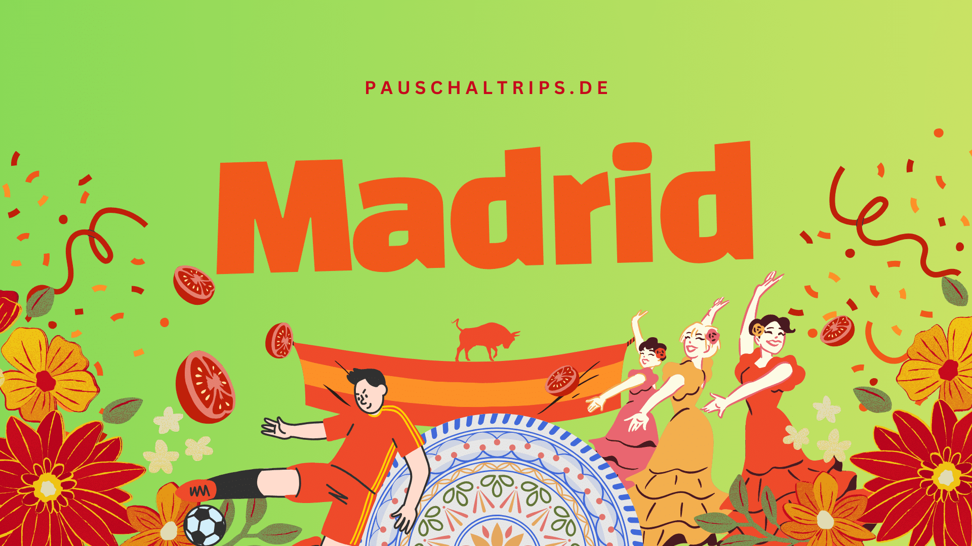 Buche eine Cityreise im Juli nach Madrid