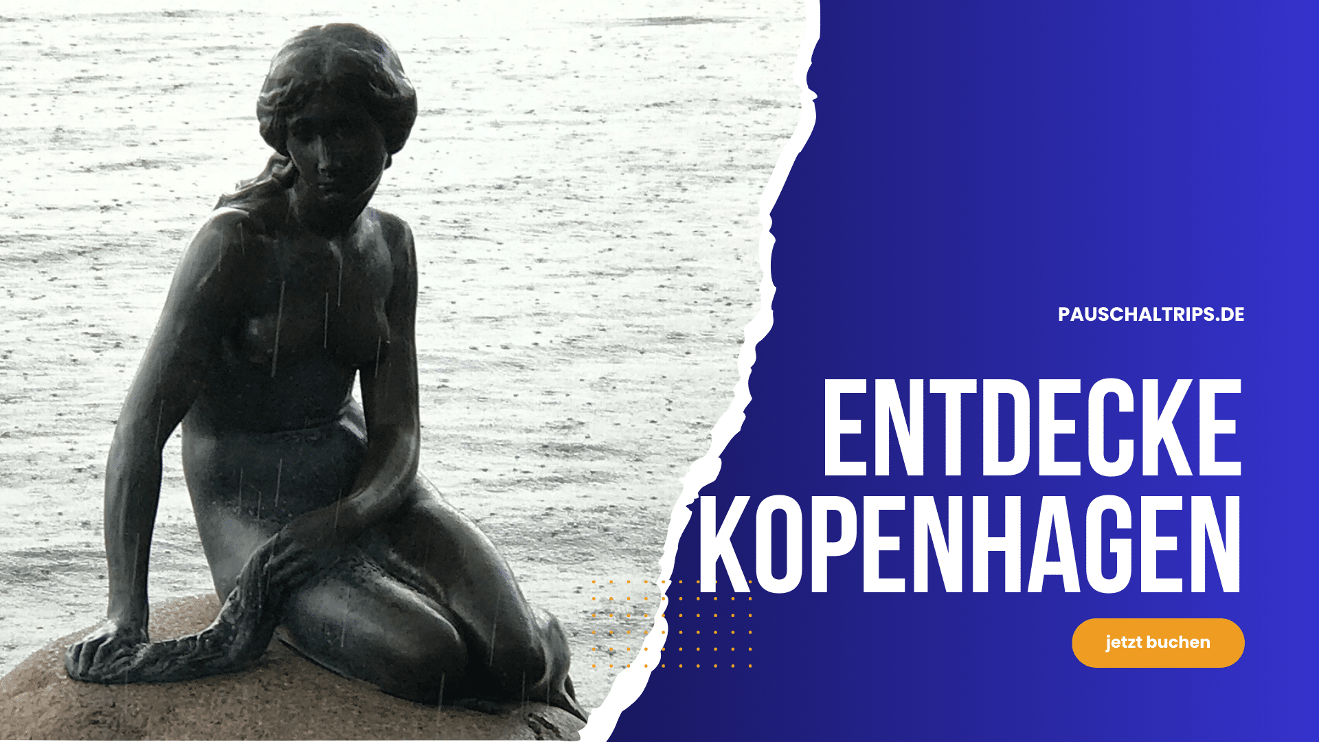 Buche eine Cityreise im August nach Kopenhagen